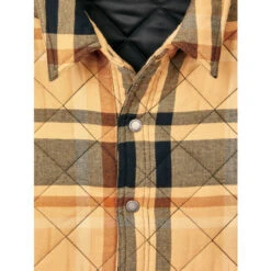 Flash Sale 💯 Vermont Country Store Men's Blue Madras Plaid Cotton Short Pajamas 🎁