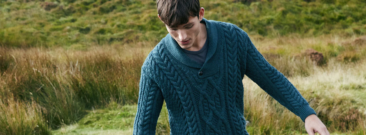 Vermont Country Sale Shop -mens clothing Shop Archive Mens Sweaters Banner A911 Dair Sweater