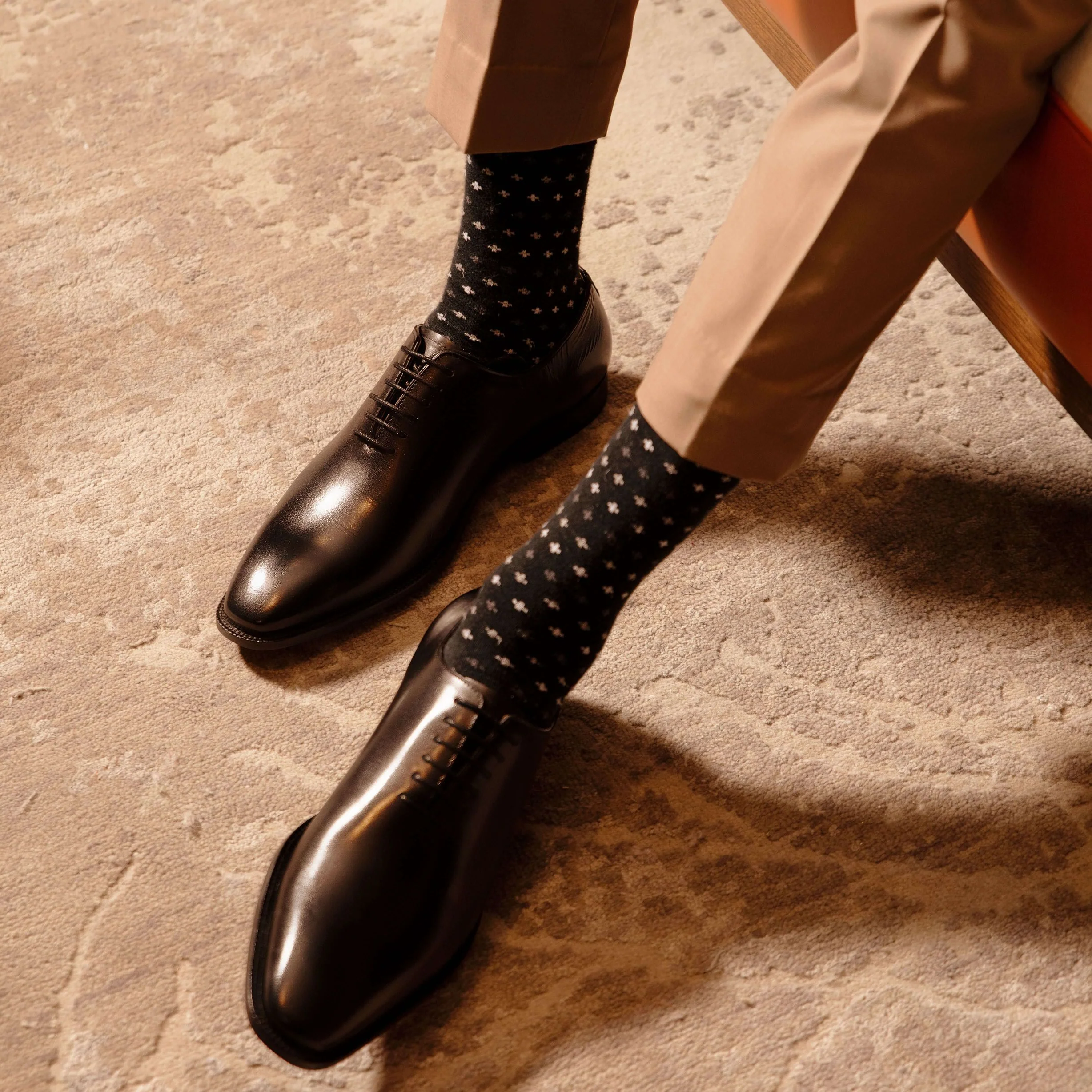 Vermont Country Sale Shop -mens clothing Shop Hexa 4 Black 1 new